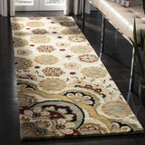 Safavieh Soho 2'-6" x 8'-0" Rug in Ivory / Multi