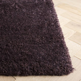 Safavieh Sg-Sbs-South Beach Shag 4'-0" x 6'-0" Rug in Lavander