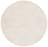 Safavieh Metro 6'-0" x 6'-0" Rug in Gold / Ivory