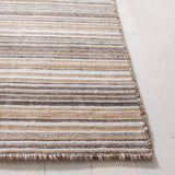 Safavieh Kilim 4'-0" x 6'-0" Rug in Brown / Yellow