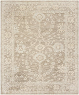 Safavieh Oushak 8'-0" x 10'-0" Rug in Grey / Grey