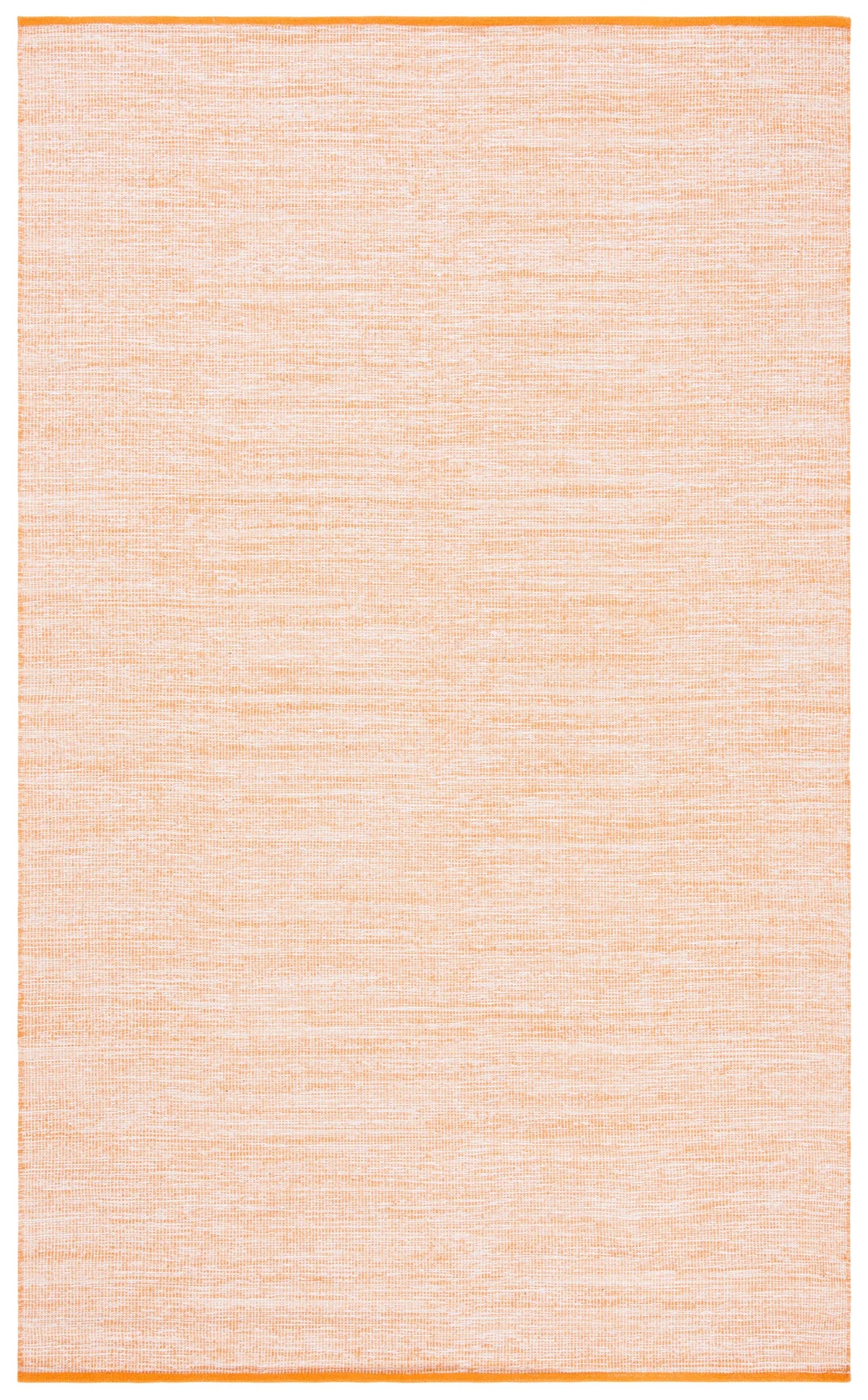 Safavieh Montauk 4'-0" x 6'-0" Rug in Orange