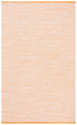 Safavieh Montauk 4'-0" x 6'-0" Rug in Orange