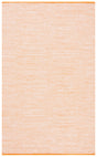 Safavieh Montauk 4'-0" x 6'-0" Rug in Orange