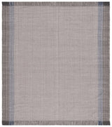 Safavieh Montauk 7'-0" x 7'-0" Rug in Blue / Grey