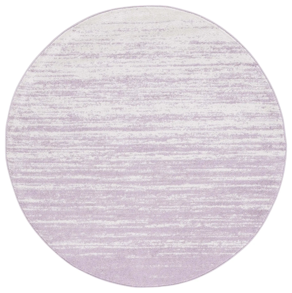 Safavieh Adirondack 6'-0" x 6'-0" Rug in Cream / Purple
