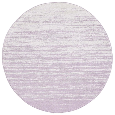 Safavieh Adirondack 6'-0" x 6'-0" Rug in Cream / Purple
