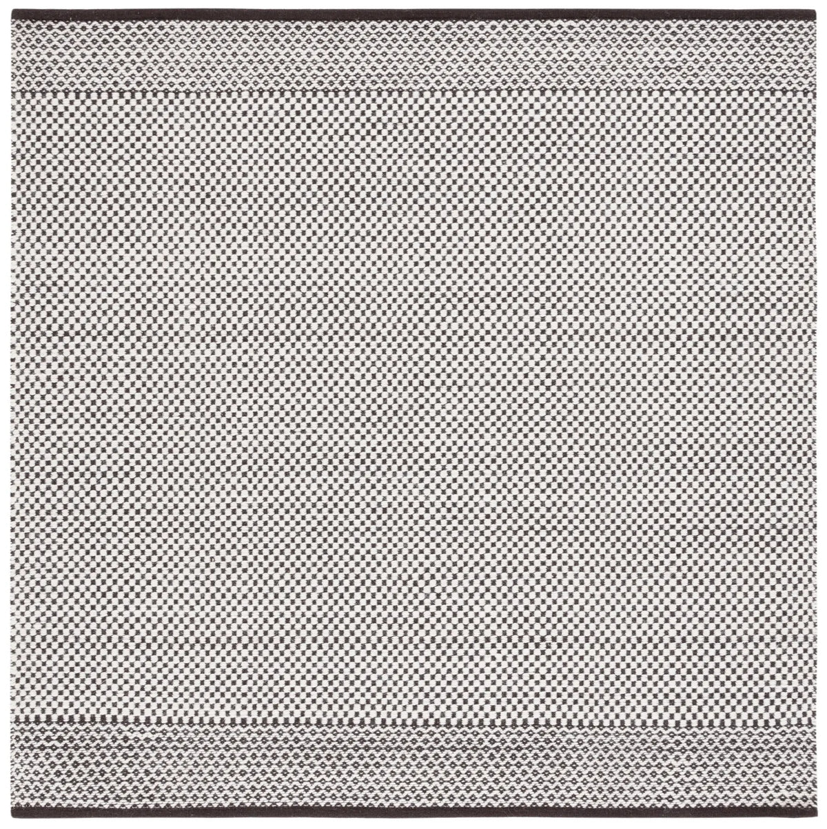 Safavieh Vermont 6'-0" x 6'-0" Rug in Brown / Ivory