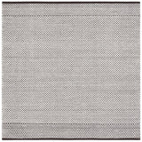 Safavieh Vermont 6'-0" x 6'-0" Rug in Brown / Ivory