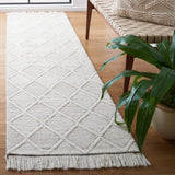 Safavieh Natura 2'-3" x 9'-0" Rug in Ivory / Brown