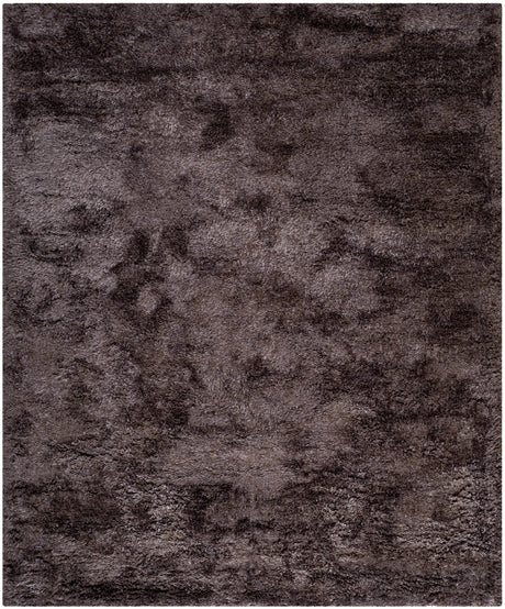 Safavieh Sg-Sbs-South Beach Shag 8'-0" x 10'-0" Rug in Lavander