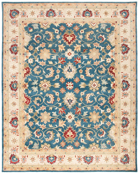 Safavieh Antiquity 9'-6" x 13'-6" Rug in Blue / Beige