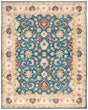Safavieh Antiquity 9'-6" x 13'-6" Rug in Blue / Beige