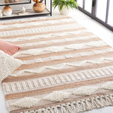 Safavieh Natural Fiber 4'-0" x 6'-0" Rug in Natural / Ivory