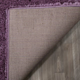 Safavieh Indie Shag 5'-1" x 7'-6" Rug in Purple