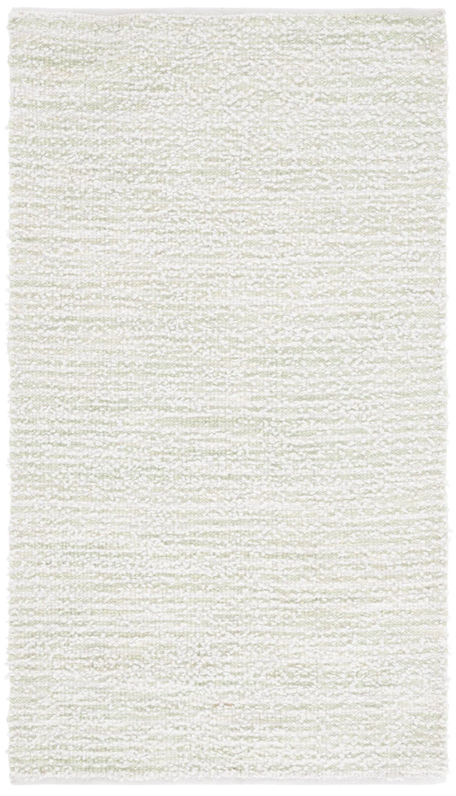 Safavieh Renewal 3'-0" x 5'-0" Rug in Light Green / Ivory