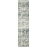 Oriental Weavers Savoy 28106 Blue/ Ivory Rug - runner