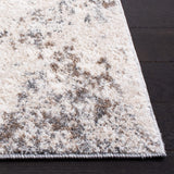 Safavieh Aston 4'-0" x 6'-0" Rug in Ivory / Grey