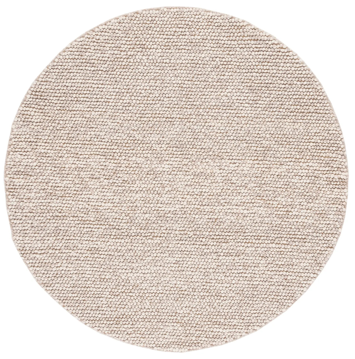 Safavieh Natura 6'-0" x 6'-0" Rug in Beige