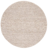 Safavieh Natura 6'-0" x 6'-0" Rug in Beige