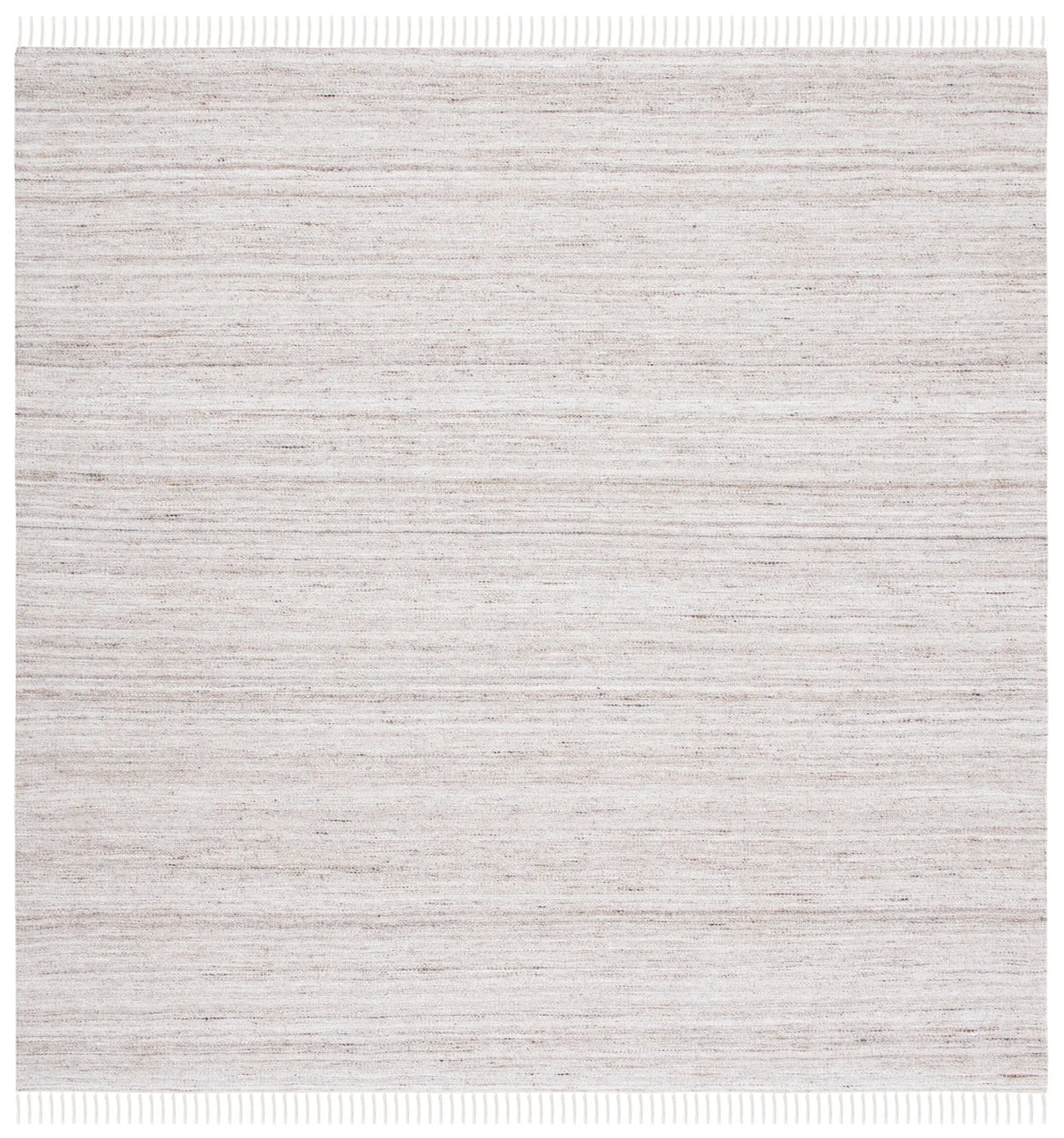 Safavieh Kilim 7'-0" x 7'-0" Rug in Ivory / Brown