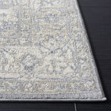 Safavieh Brentwood 4'-0" x 6'-0" Rug in Grey / Beige