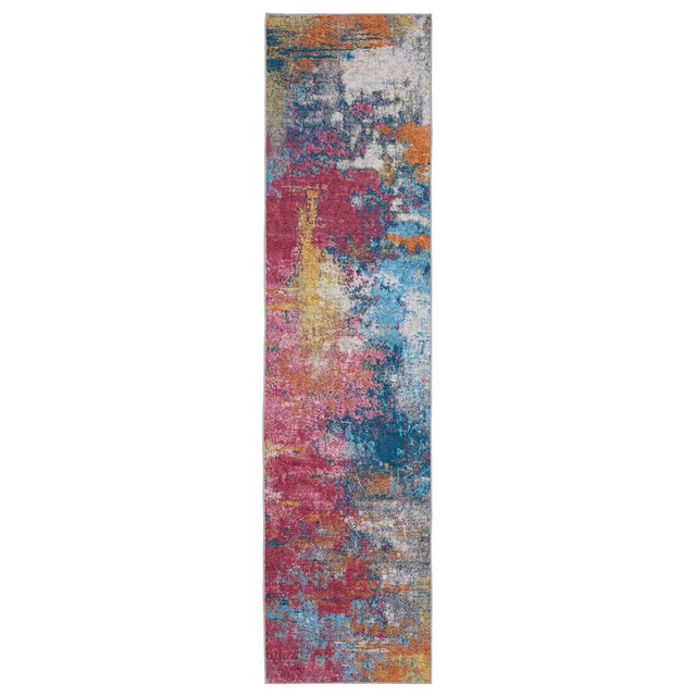 Oriental Weavers Sphinx Sumter SUM11 Multi Rugs - runner