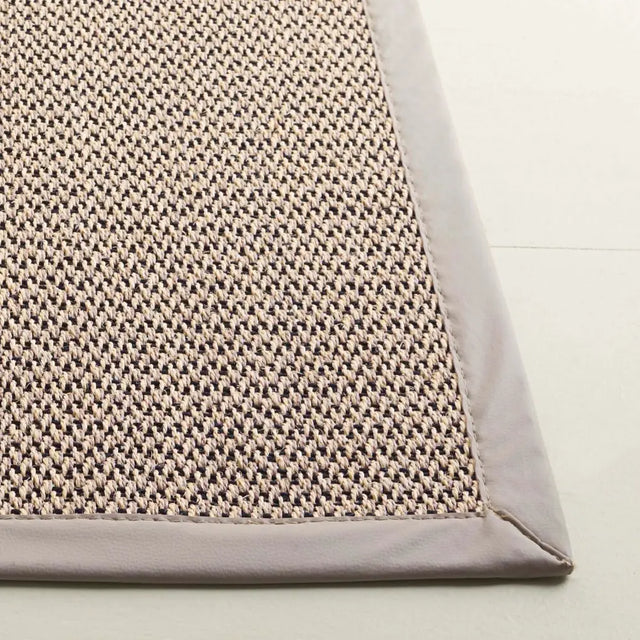 Safavieh Natural Fiber 5'-0" x 8'-0" Rug in Marble / Beige