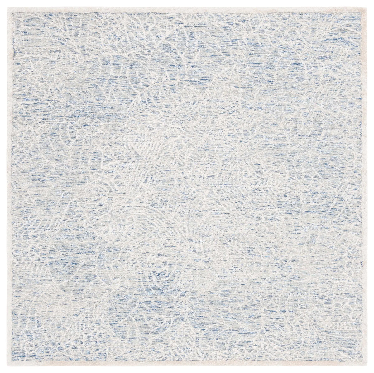 Safavieh Precious 6'-0" x 6'-0" Rug in Blue / Ivory