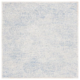 Safavieh Precious 6'-0" x 6'-0" Rug in Blue / Ivory