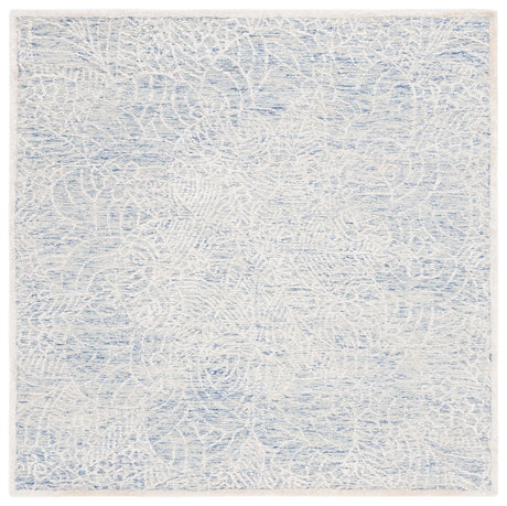 Safavieh Precious 6'-0" x 6'-0" Rug in Blue / Ivory