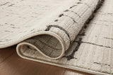 Loloi Darby Dar-06 Sand/Dk. Grey Rug - pile height