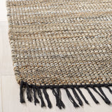 Safavieh Vintage Leather 4'-0" x 6'-0" Rug in Beige