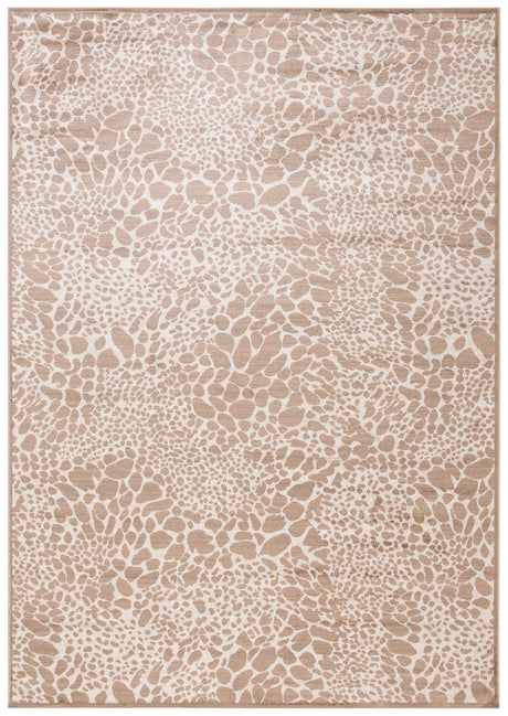 Safavieh Atlas 2'-7" x 4'-0" Rug in Camel / Stone