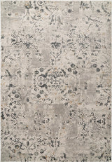 Dynamic Rugs Quartz 25010 Light Grey Rugs - Rectangular