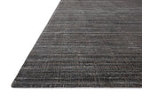 Loloi Jamie Jem-01 Graphite/Charcoal Rug - rug corner