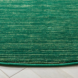 Safavieh Vision 10'-0" x 10'-0" Rug in Dark Green