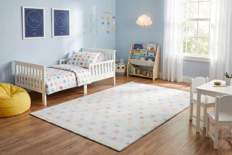 Dynamic Rugs Kidz 8084 Ivory/Multi Rugs - Room