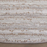 Safavieh Parker 6'-7" x 6'-7" Rug in Taupe / Beige
