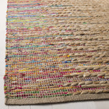 Safavieh Cape Cod 4'-0" x 6'-0" Rug in Natural / Multi