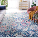 Safavieh Madison 10'-0" x 14'-0" Rug in Blue / Grey