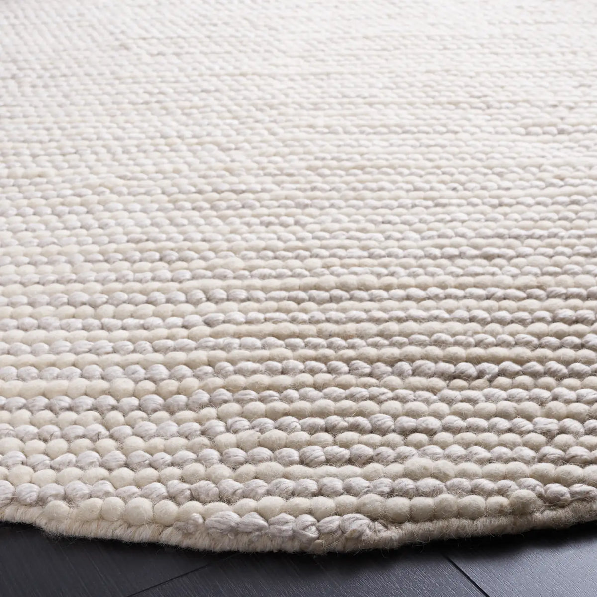 Safavieh Natura 6'-0" x 6'-0" Rug in Ivory / Beige
