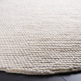 Safavieh Natura 6'-0" x 6'-0" Rug in Ivory / Beige