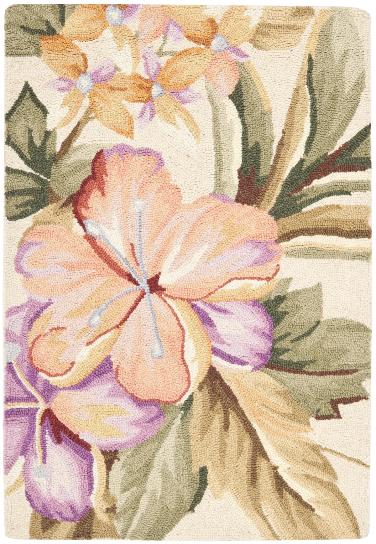 Safavieh Chelsea 1'-8" x 2'-6" Rug in Ivory