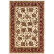 Oriental Weavers Sphinx Ariana 117j3 Ivory / Red Rugs - main flat