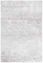 Safavieh Quincy 4'-0" x 6'-0" Rug in Ivory / Light Grey