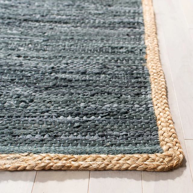 Safavieh Cape Cod 5'-0" x 8'-0" Rug in Grey / Natural