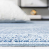 Safavieh Vision 4'-0" x 6'-0" Rug in Blue