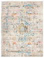 Safavieh Madison 10'-0" x 14'-0" Rug in Grey / Gold