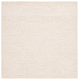 Safavieh Ebony 6'-0" x 6'-0" Rug in Gold / Ivory
